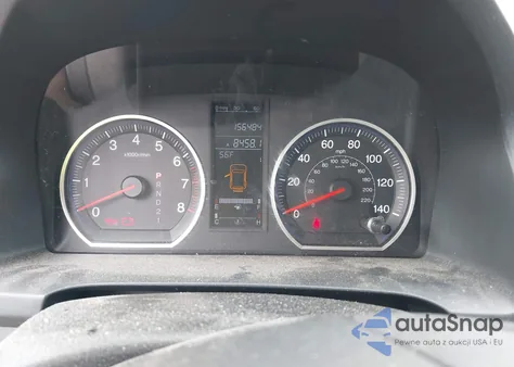 2008 Honda Cr-V Ex-L из США, поврежденный, VIN 5J6RE48778L014502